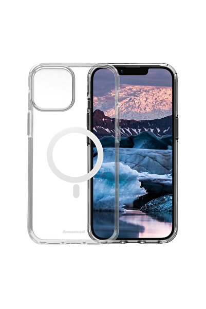 dbramante1928 Iceland Pro MagSafe Compatible Case for iPhone 13 Pro Max - Clear
