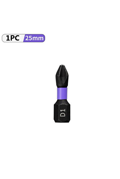 Choice13 طقم مفك براغي مغناطيسي 25 ملم PH2 فيليبس 25-150 ملم مضاد للانزلاق وم...