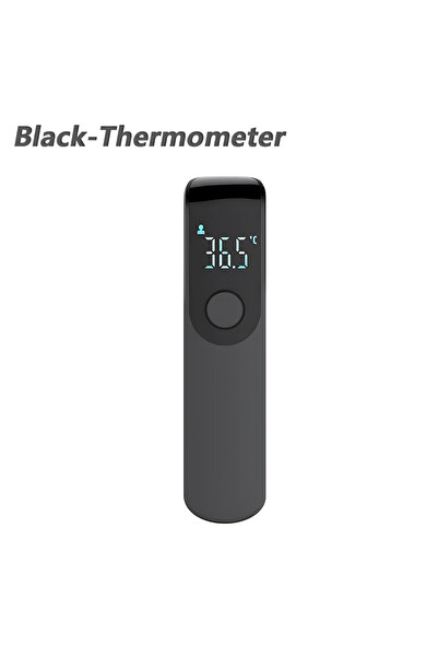 Choice Black-Thermometer Medical Infrared Temperature Test Kit Thermometer No...