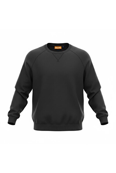 Superfly Men Sweat Siyah-XL