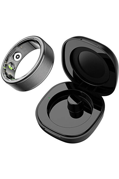 COLMI Inel inteligent R03 20.3MM 11 Negru
