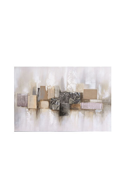 meli melo Minimalist painting 80x120 cm