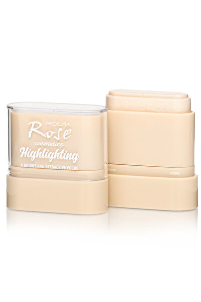 Roesıa Rose Cosmetics Rose Stick Aydınlatıcı - Hıghlıghter