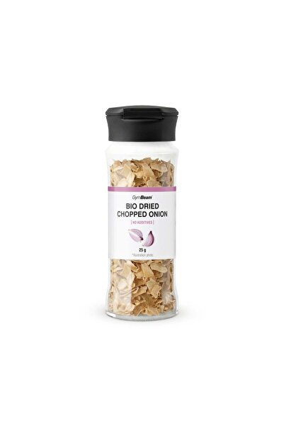 GymBeam BIO Ceapă tocată uscată 25 g