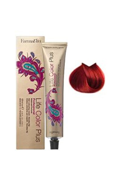 Farmavita Vopsea Permanenta - Life Color Plus Professional, nuanta 7.66 Inten...