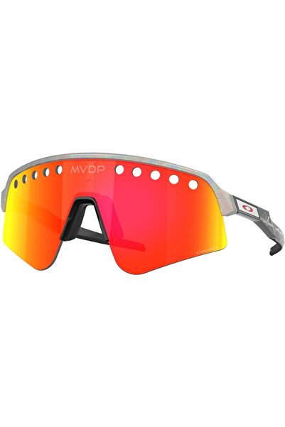 Sutro Lite Sweep Mathieu Van Der Poel Özel Seri Güneş Gözlüğü 946540 Space Dust Prizm Ruby Ve