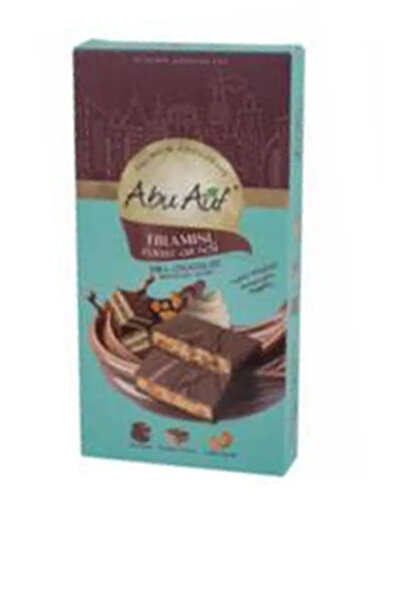 Abu Auf Ab Tiramisu Crunch 190g X 12