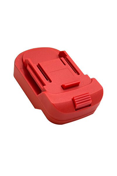 Choice Red NEW Battery Adapter Convert for Lidl Parkside X20V Team Li-ion Bat...