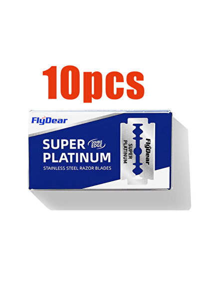 Choice 10pcs 10-70pcs Double Edge Razor Blades Men'S Razor For Shaving Men Bl...