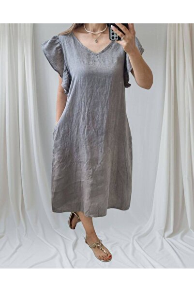 Azara Rochie casual din in Georgiana