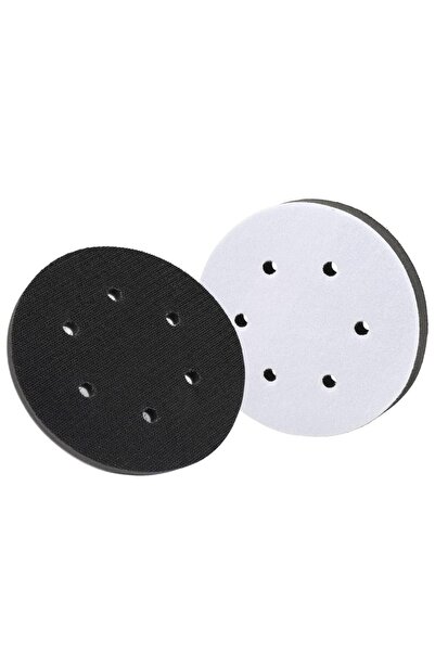 Choice1 2Pack 6Inch 6 Hole 2Pcs 6Inch Interface pad, Orbital Sander Foam Pad,...