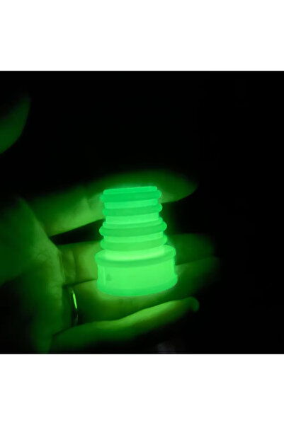 Choice Luminous Color New Toilet Bidet Ultralight Portable Travel Bidet Cap A...