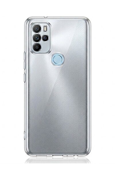 General Mobile GM 21 PRO (G700/G701) Uyumlu Kılıf Şeffaf Silikon Kamera Korum...
