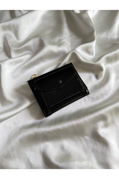 Mia Collection محفظة سويتي موديل أسود