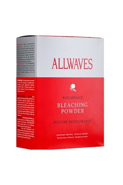 Allwaves Decolorant pentru păr, Allwaves, Blue Brightener, 1000 g