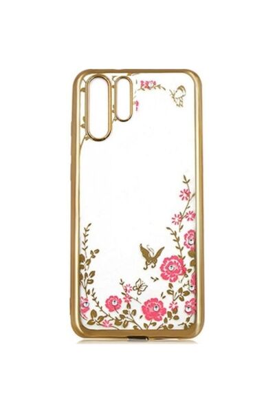 OEM Diamond Case Xiaomi Redmi Note 8 / Redmi Note 8 2021 Χρυσό