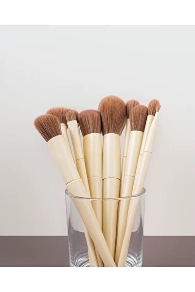 Anil Professional Cosmetics Makeup Brush Set Mini Portable