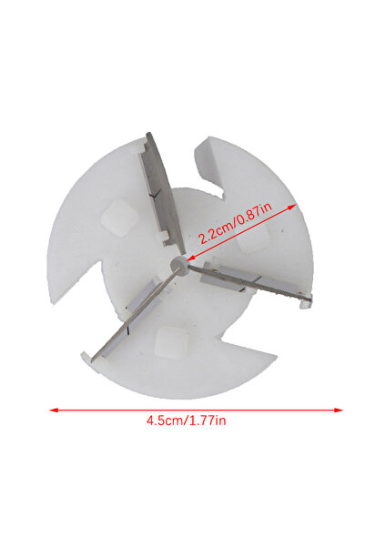 Choice one size New 10Pcs Hair Ball Trimmer Head Blade Machine blade Lint Rem...