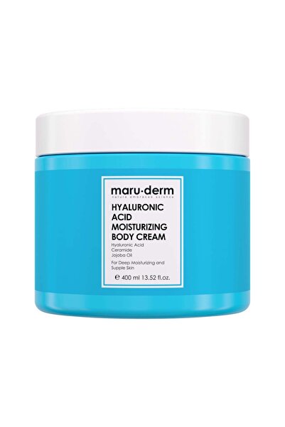 Maru.Derm Hyaluronic Acid Moisturizing Body Cream
