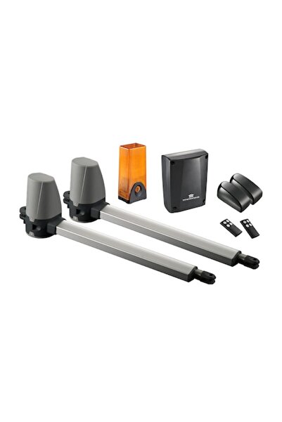 TMT AUTOMATION Complete automation kit for swing gates 2 x 2.5 m, 2 x 250 Kg,...