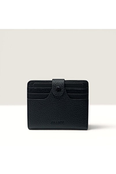 Grande Genuine Leather Unisex Wallet Small Size