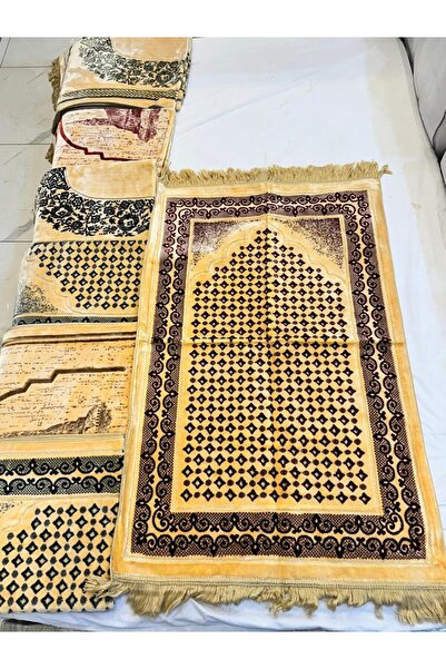 Generic Turkish Prayer Rug 6 Milli- Islamic Decoration - 70*120