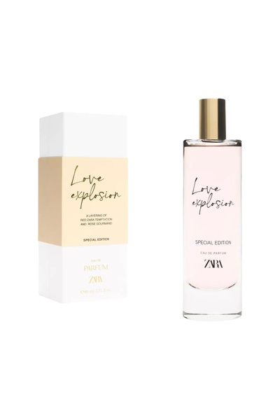 Zara LOVE EXPLOSION KDIN PARFUM 80 ML EDP