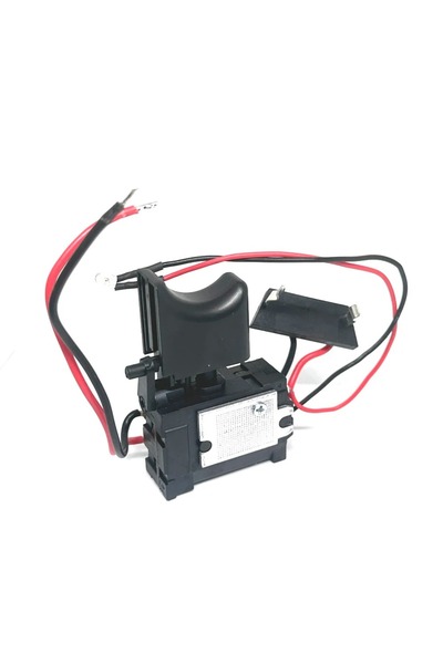 Choice 1 Piece 16A FA2-16/1WEK Electric Drill Dustproof Speed Control Push Bu...