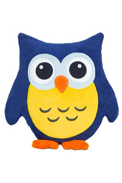 hediyesahibi Sevimli Baykuş Polar Oyuncak 27*27cm