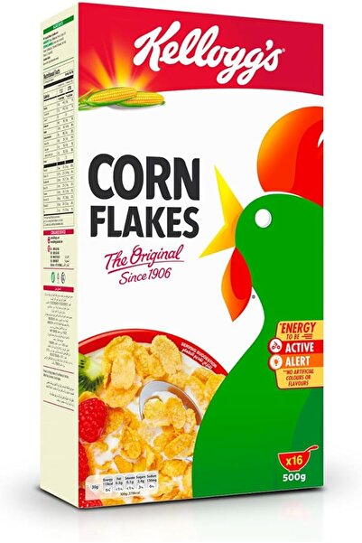 Kellogg's Corn Flakes Original 1 kg x 2 boxes