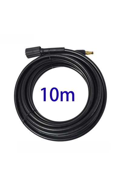 Choice 10m 6~10m High Pressure Washer Hose Pipe Cord Water Cleaning Hose for ...