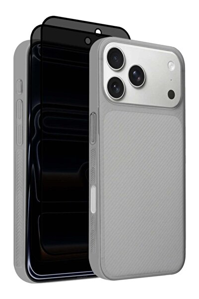 Margoun 3Packs Case Cover for iPhone 17 Pro, Air Skin Line Design, Ultra-Thin...