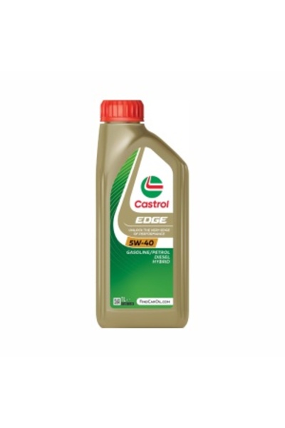 CASTROL Ulei Motor EDGE 5W-40 1L