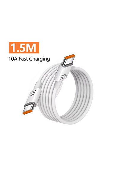 Choice5 1.5M 10A Cable Quick Charge 3.0 Fast Charger Muti Total 120W 4 Port U...