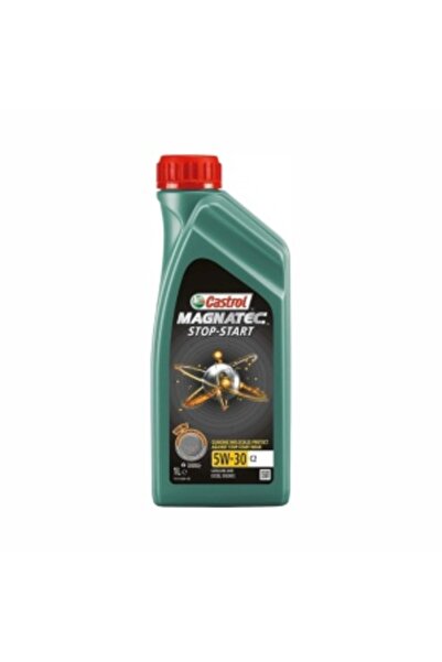 CASTROL Ulei Motor Magnatec Stop-Start 5W-30 C2 1L
