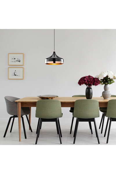 FARİKA Candelabru Negru / Cupru 253