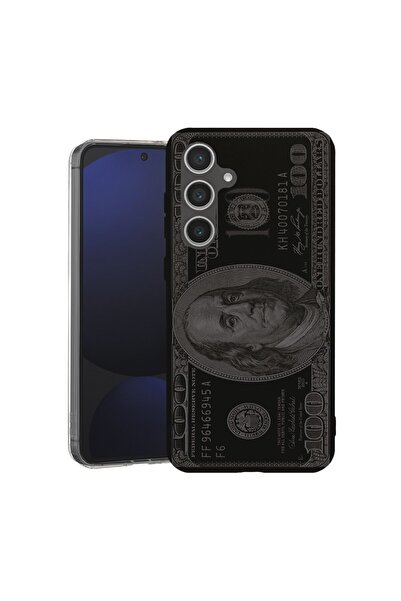 bestcase Husă pentru Samsung Galaxy A56 cu design MR. Franklin 100 dolari, Ma...