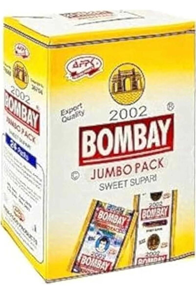 PACK بومباي سويت لمنعش الفم - صباري - علبة