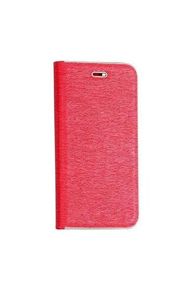 Samsung Vennus Book Galaxy J6 Plus 2018 Κόκκινο