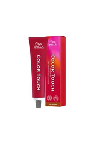 Wella Professionals Vopsea de Par Demipermanenta - Color Touch, Deep Browns, ...