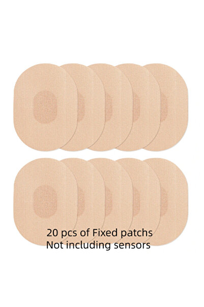 Choice Skin color 20pcs 20/40pc Reinforced fixed stickers for Aidex G7 Waterp...