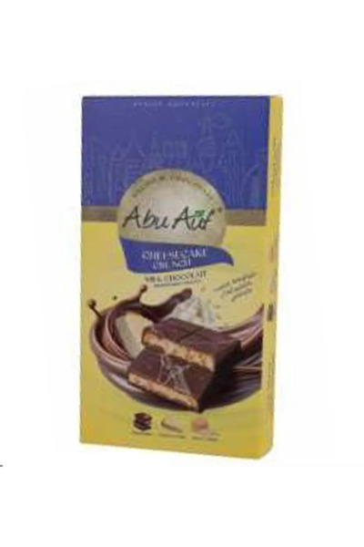 Abu Auf Ab Cheesecake Crunch 190g