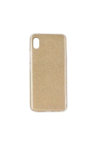 OEM Θήκη Shining TPU Xiaomi Redmi 7A Χρυσό