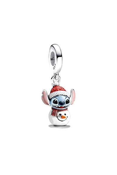 Choice26 B6893 Fashionable 925 Silver Cartoon Beads Compatible with European ...