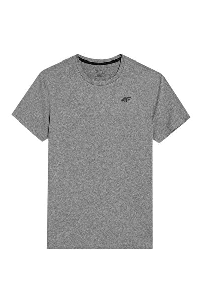 4F Tricou bărbătesc cu mânecă scurtă FNK M