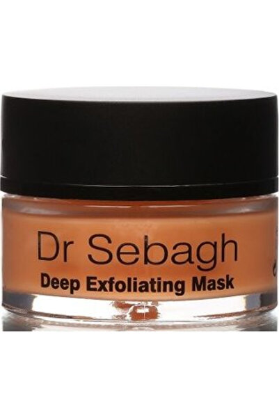 Dr Sebagh Mască cremă cu acid glicolic, tratament exfoliant pentru față, 50 ml