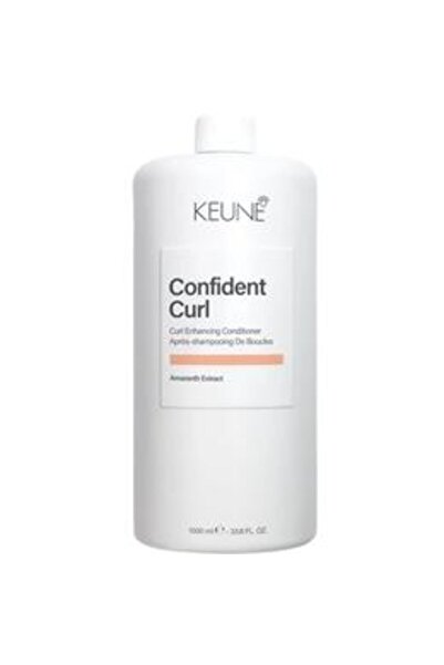 Keune Balsam pentru Par Cret - Confident Curl Curl Enhancing Conditioner, 100...