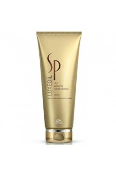 Wella Balsam cu Cheratina - SP Luxe Oil Keratin Conditioning Creme 200 ml