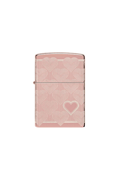 Zippo Σχέδιο καρδιάς