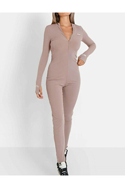 Evendi Jumpsuit, Brown